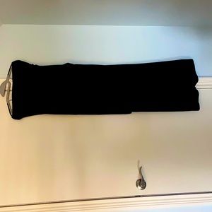 Charlotte Russe Strapless Jumpsuit